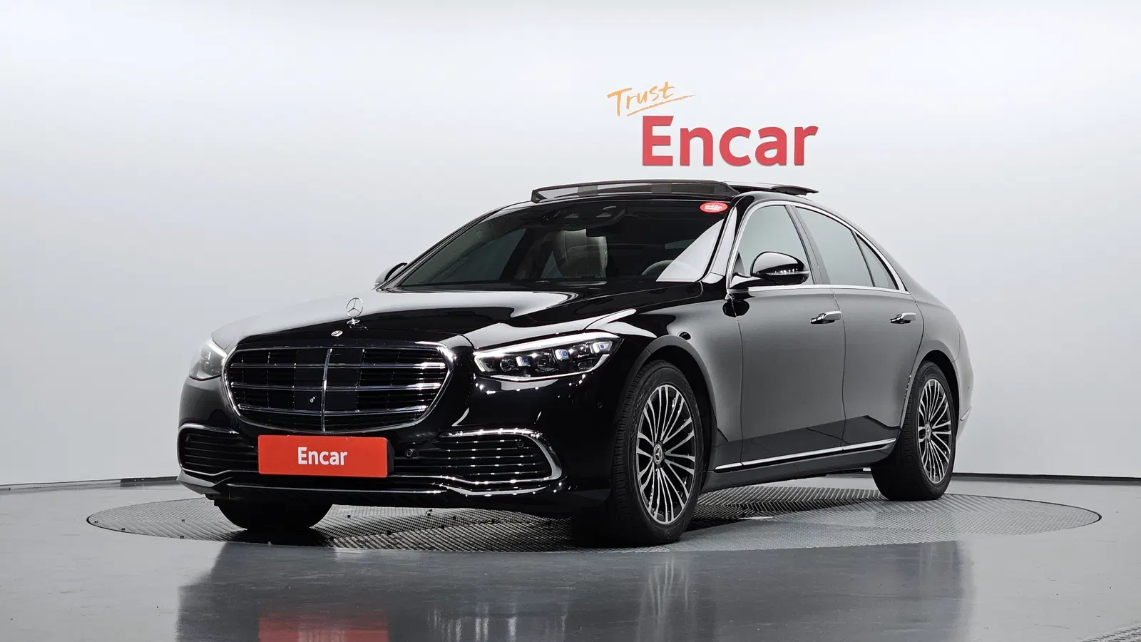 Mercedes-Benz Classe S S350 d (W223) 2022 — photo 1 sur 20