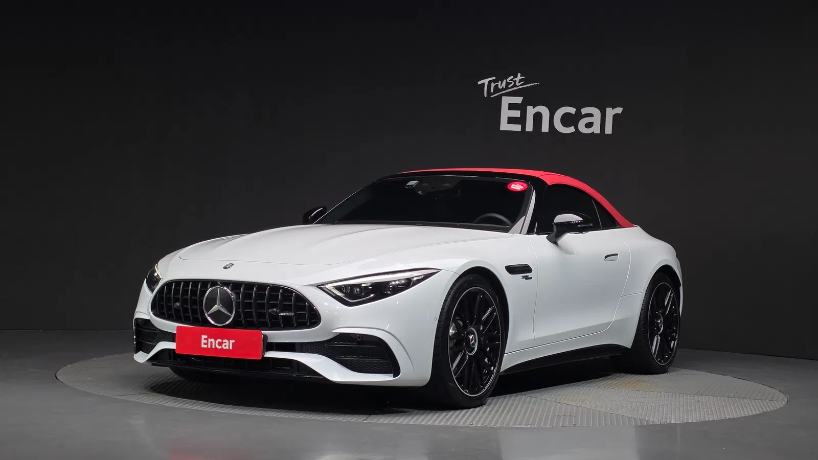 Mercedes-AMG SL SL43 (R232) 2025 — photo 1 sur 20
