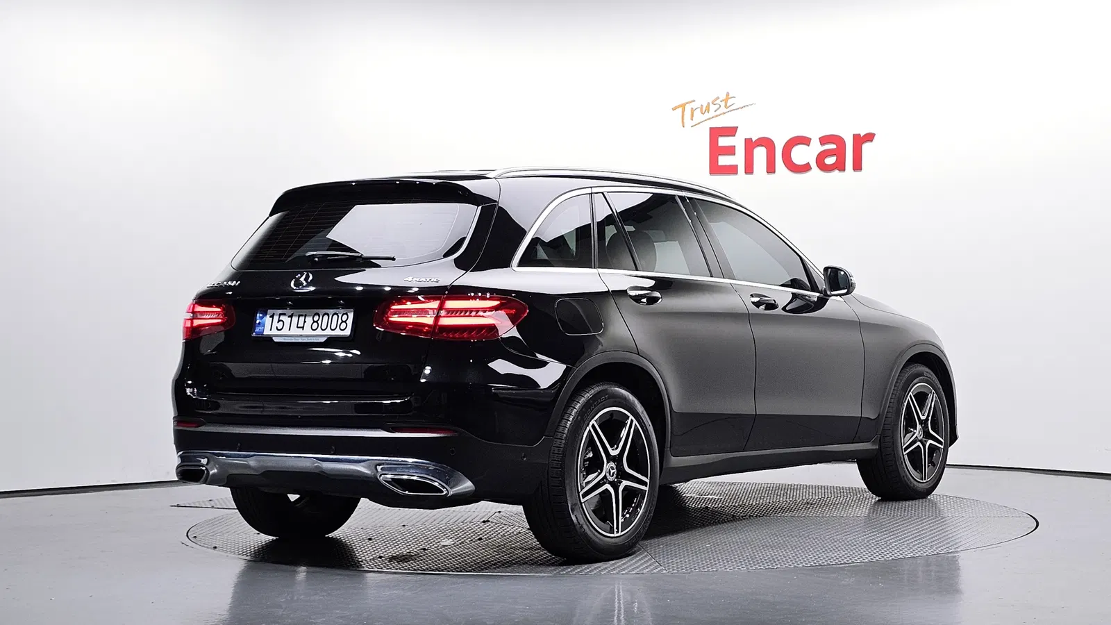 Mercedes-Benz GLC GLC220 d 4MATIC Premium (X253) 2018 — photo 1 sur 33