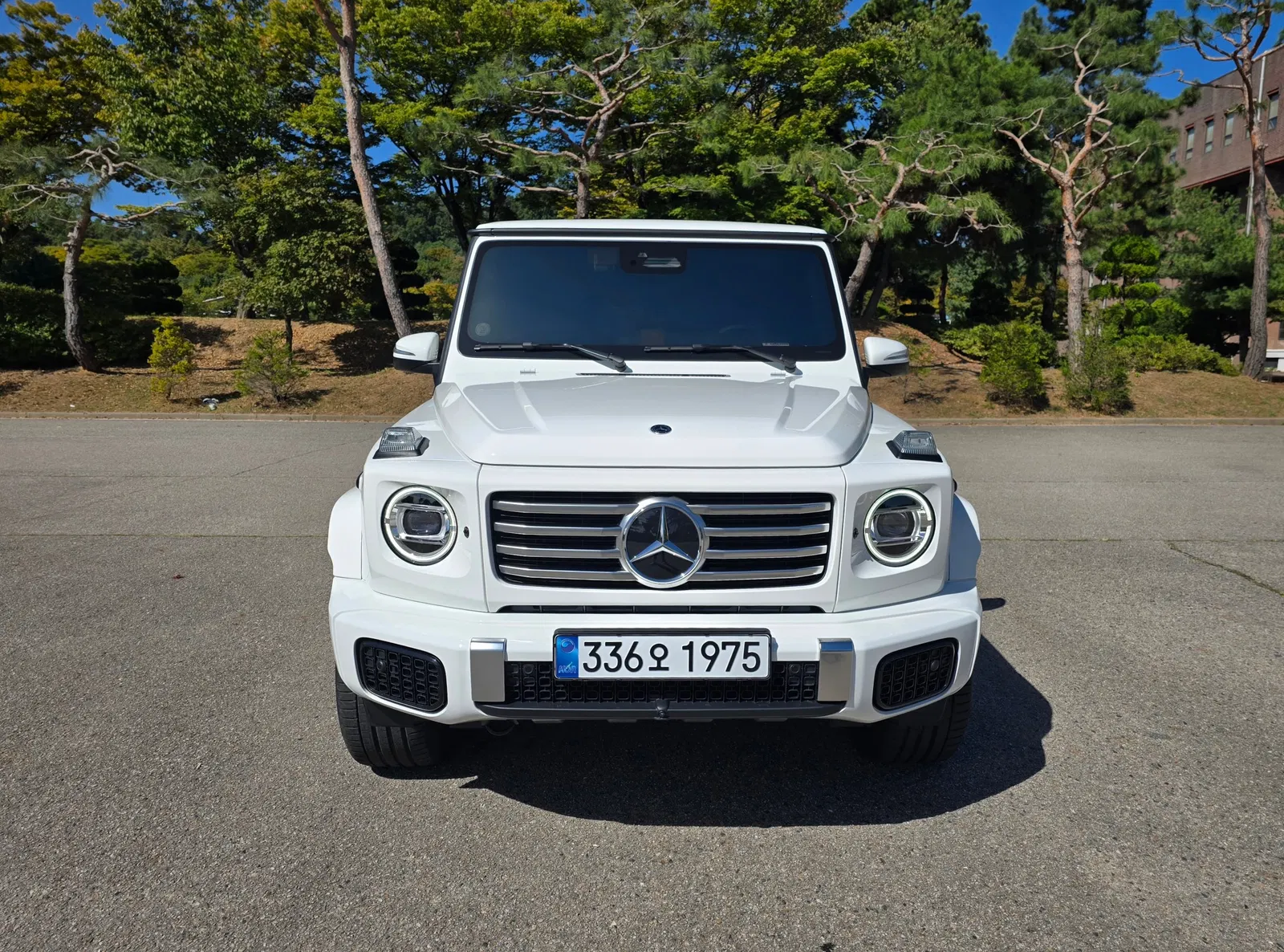 Mercedes-Benz Classe G G450d (W465) 2026 — photo 1 sur 26