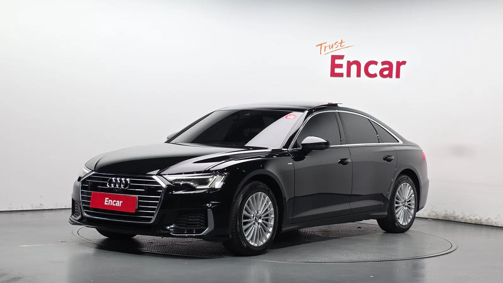 Audi A6 (C8) 40 TDI Premium 2020 — photo 1 sur 38