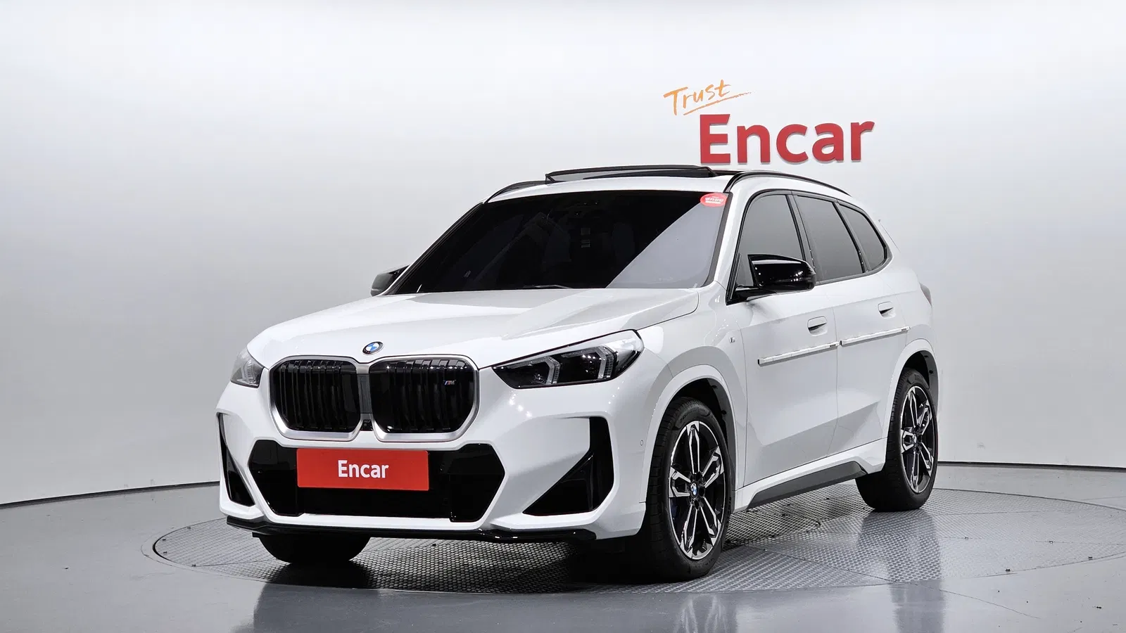 BMW X1 (U11) M35i xDrive 2024 — photo 1 sur 20