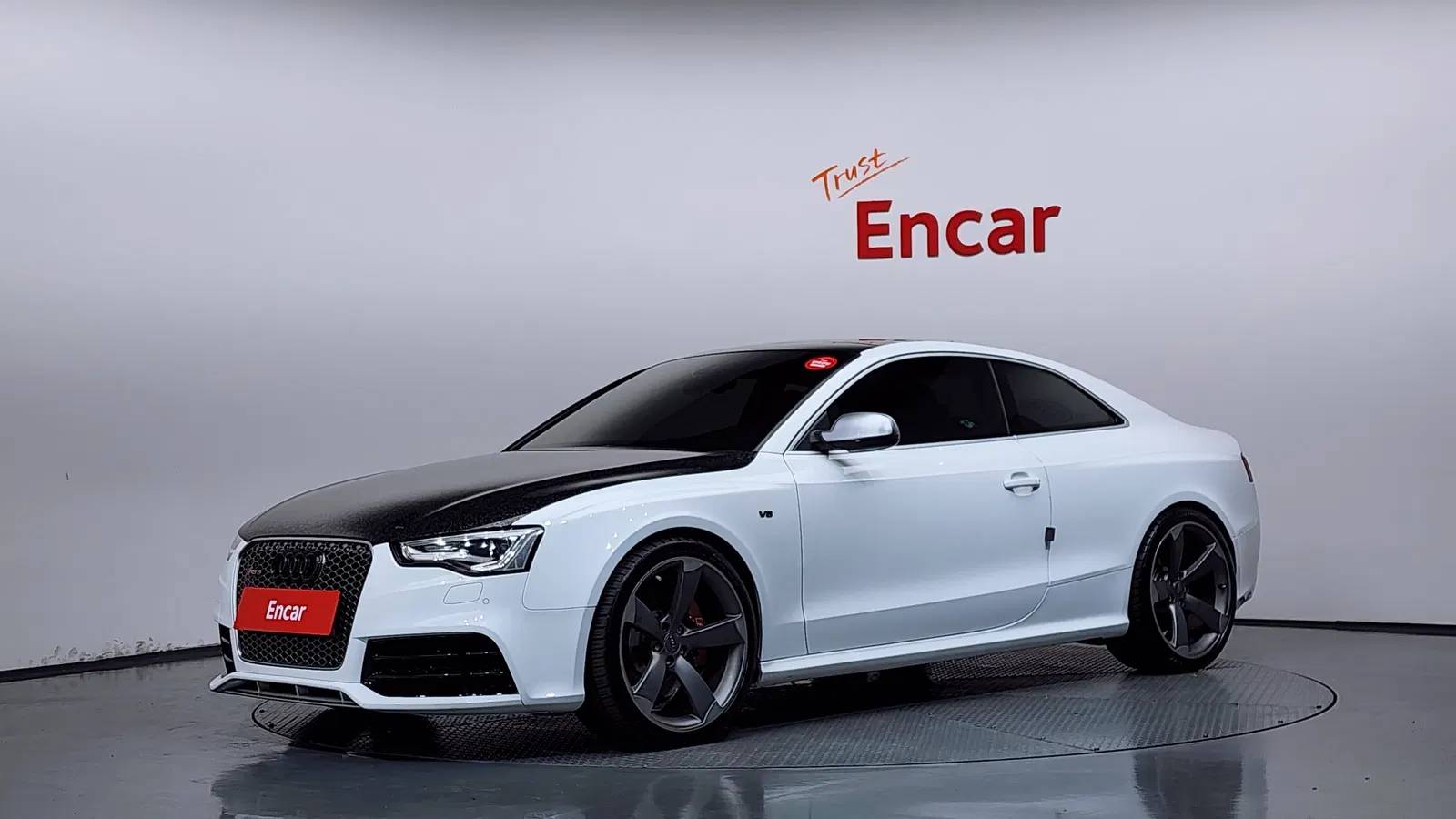 Audi RS5 4.2 FSI Quattro 2013 — photo 1 sur 20