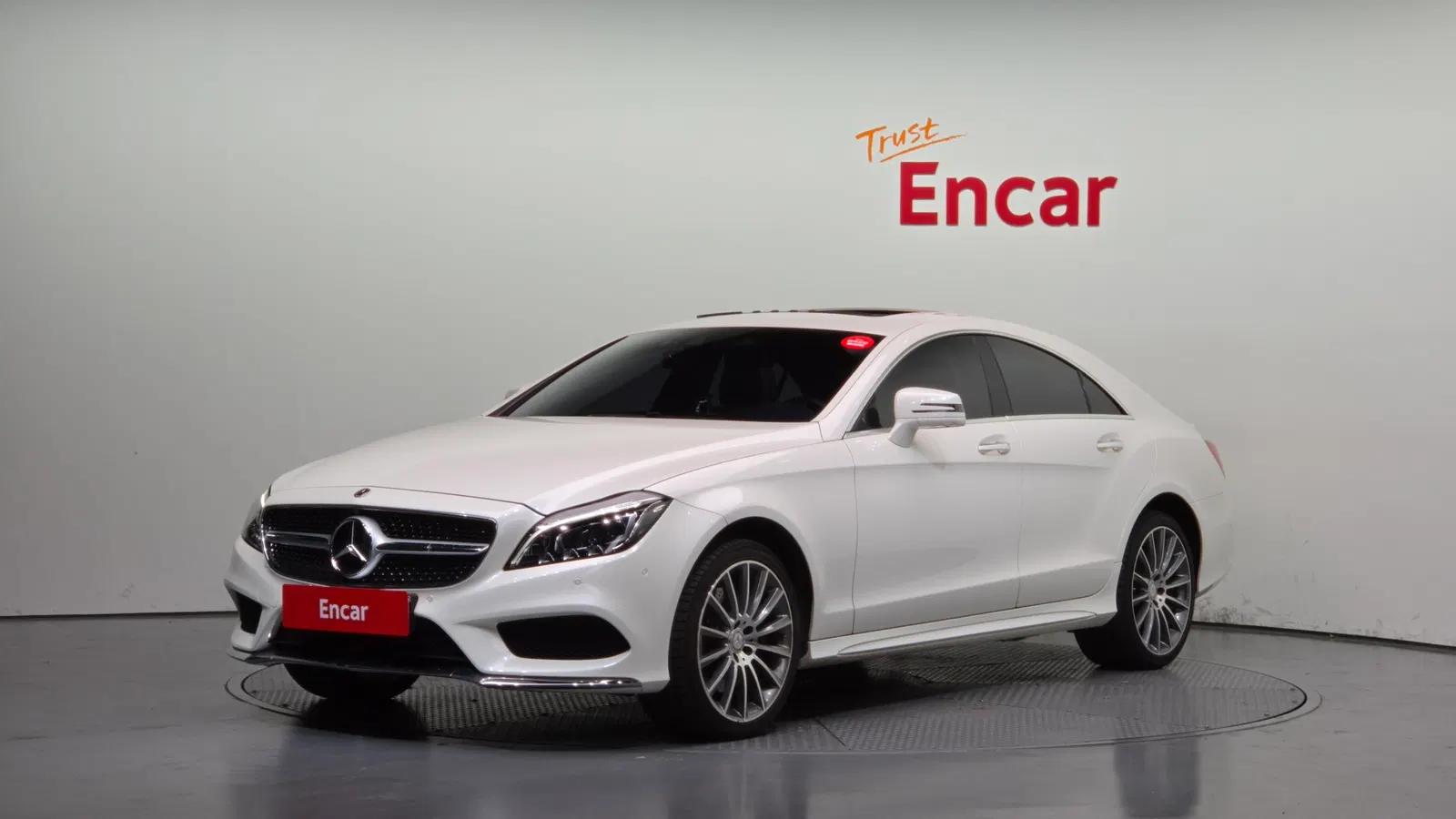 Mercedes-Benz CLS CLS400 (W218) 2016 — photo 1 sur 26