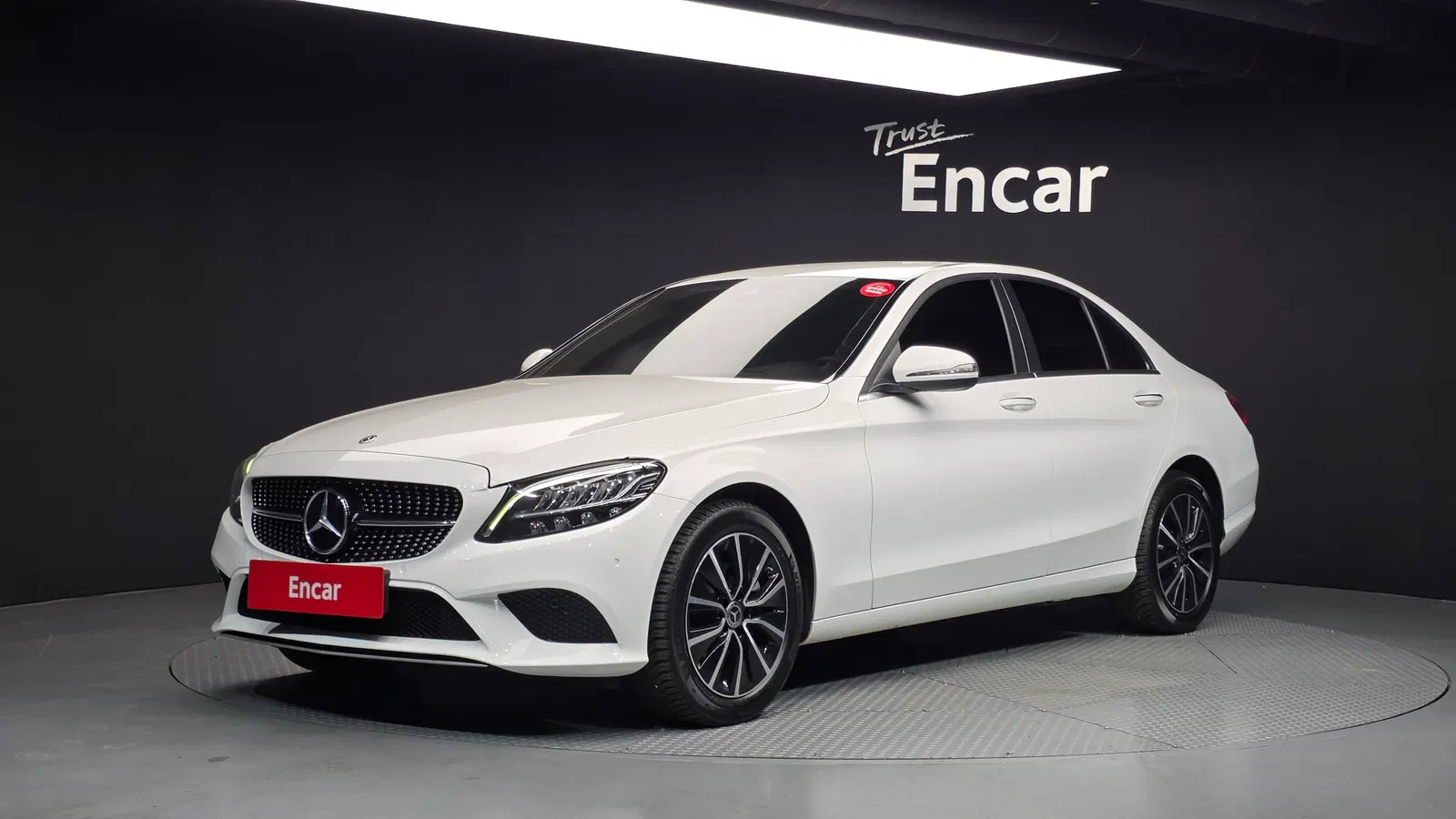 Mercedes-Benz Classe C C200 (W205) 2019 — photo 1 sur 20