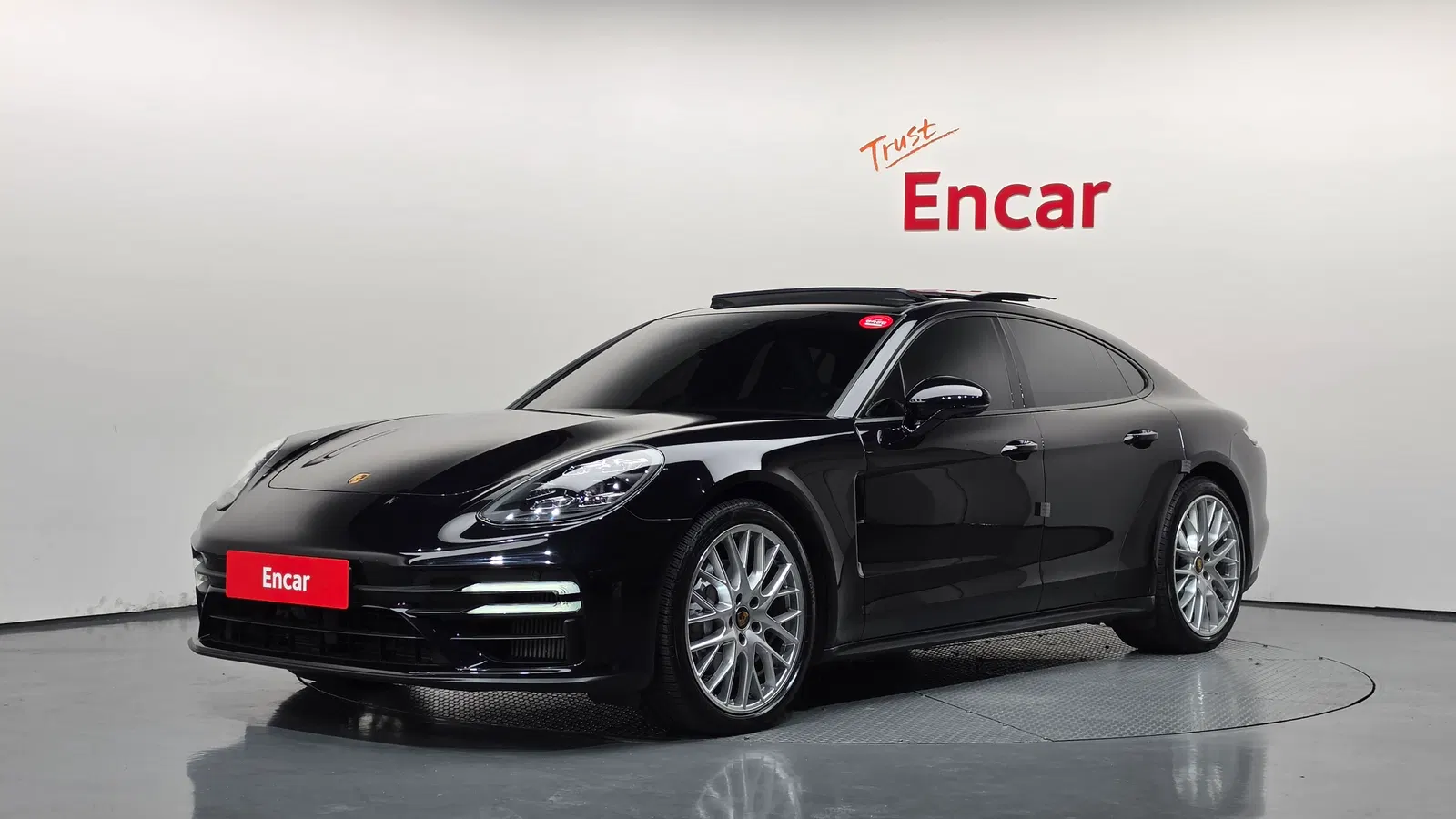 Porsche Panamera (971) 2.9 AWD Executive 2021 — photo 1 sur 42