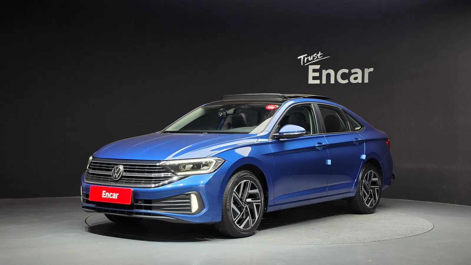 Volkswagen Jetta 7e génération 1.5 TSI Prestige 2023 — photo 1 sur 20