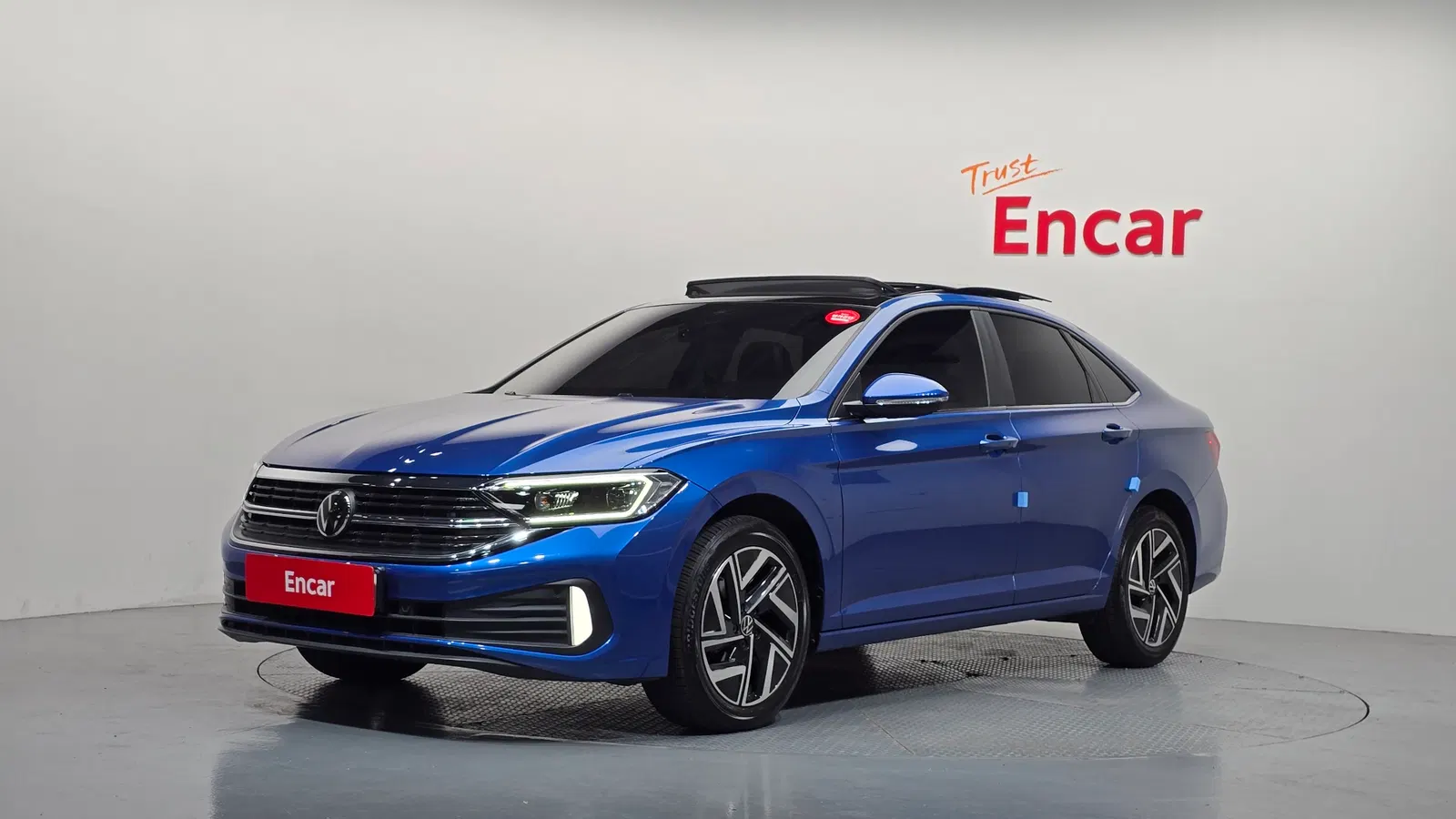 Volkswagen Jetta 7e génération 1.5 TSI Prestige 2023 — photo 1 sur 20