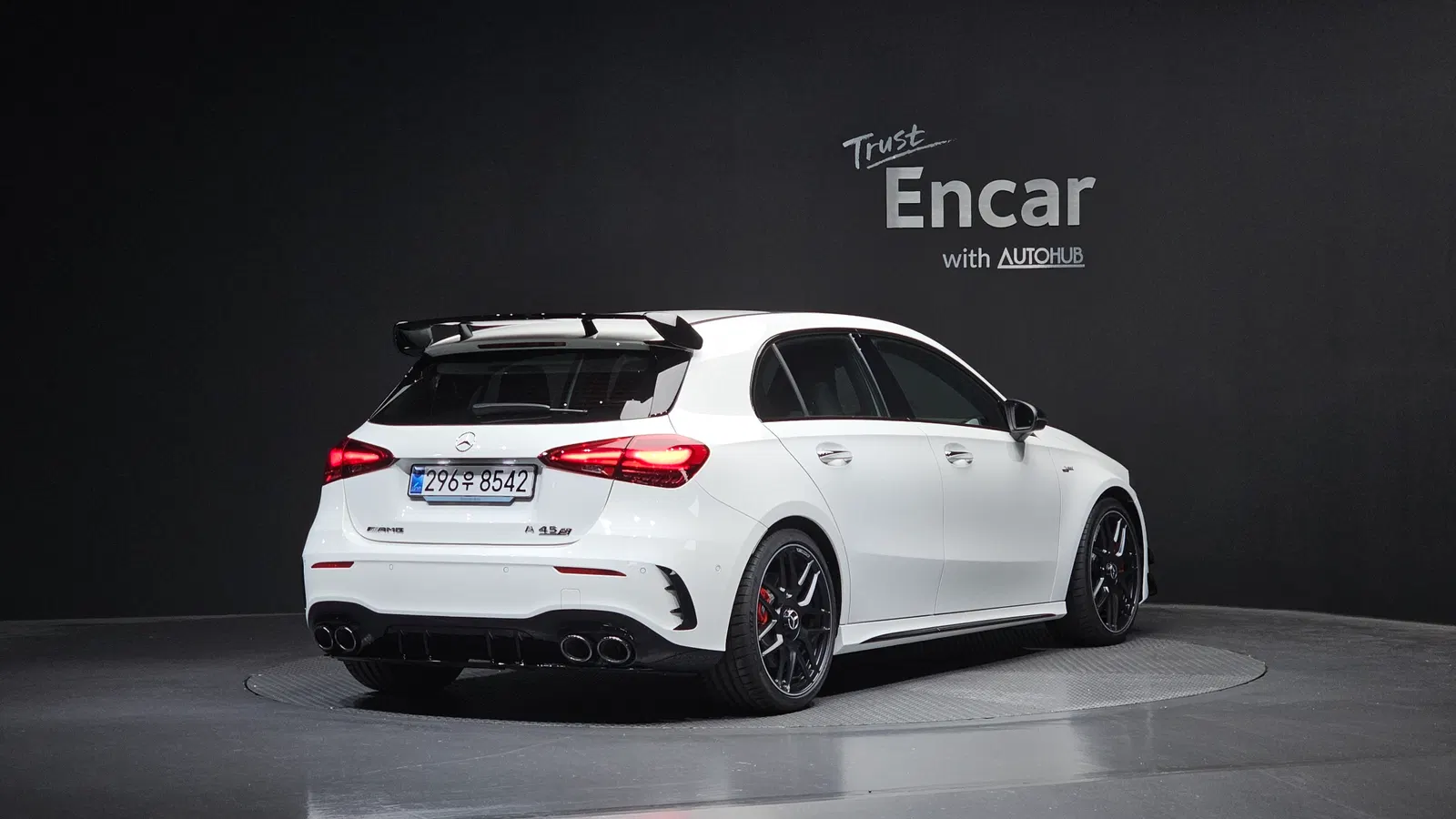 Mercedes-AMG Classe A A45 S 4MATIC+ 5 portes (W177) 2025 — photo 1 sur 30
