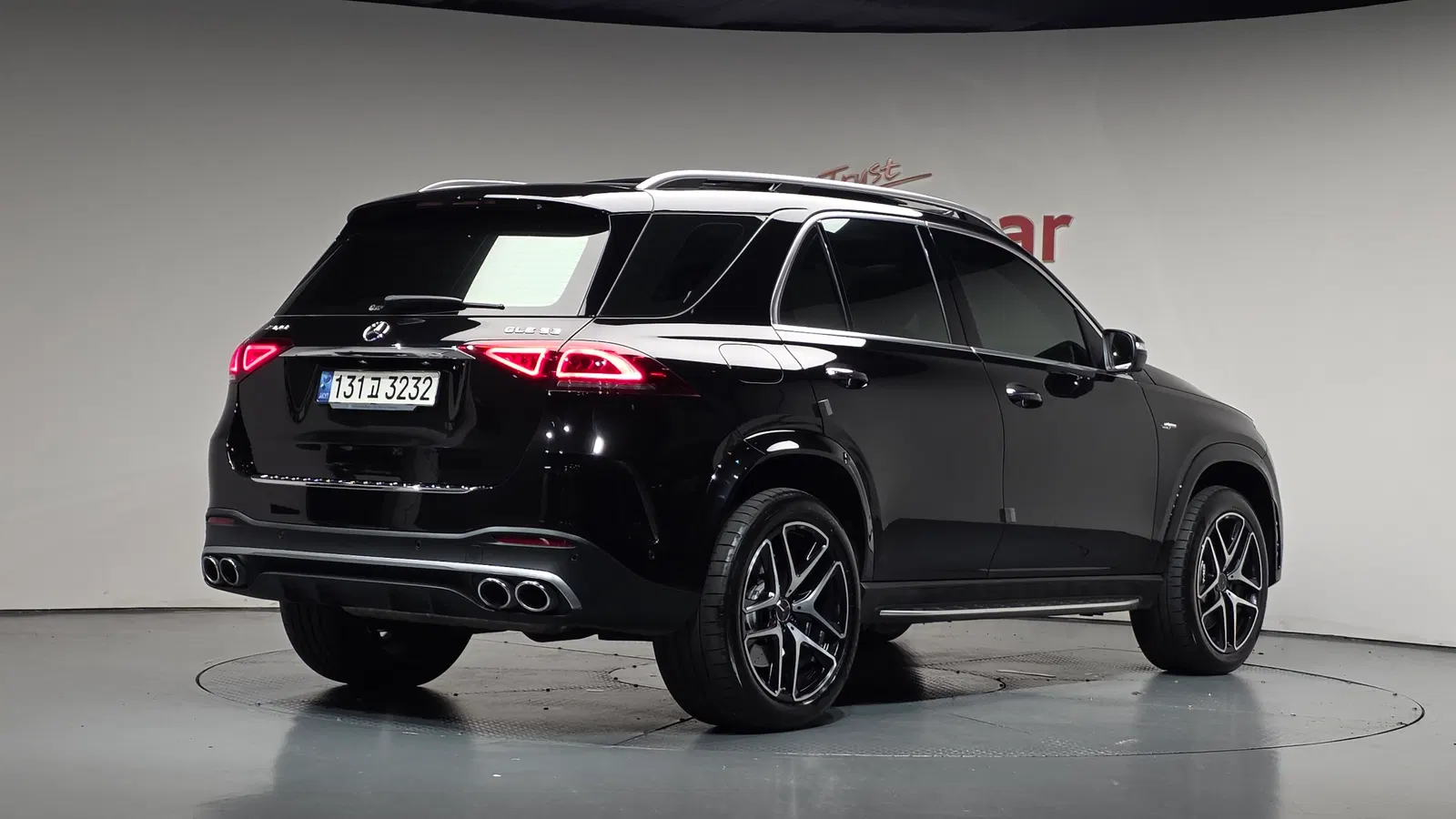 Mercedes-AMG GLE GLE53 4MATIC+ (W167) 2022 — photo 1 sur 44