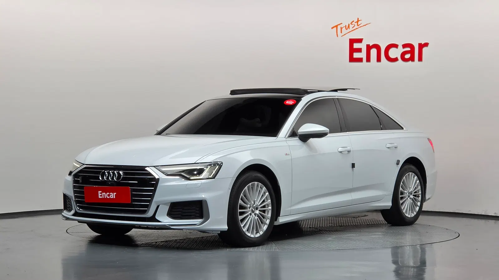 Audi A6 (C8) 45 TFSI Premium 2020 — photo 1 sur 35