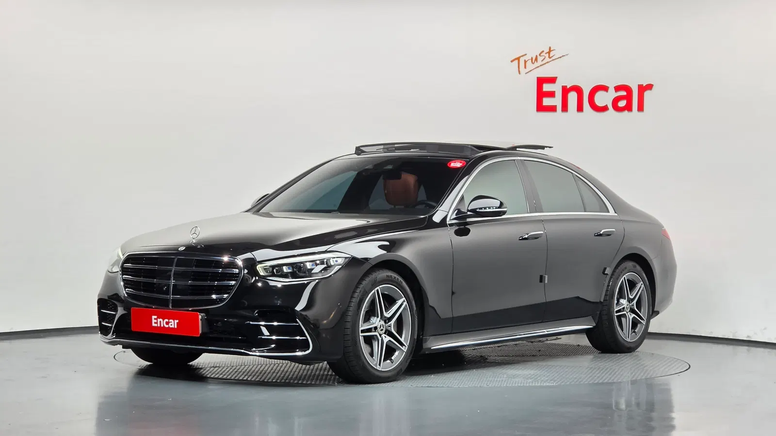 Mercedes-Benz Classe S S400 d 4MATIC (W223) 2022 — photo 1 sur 34