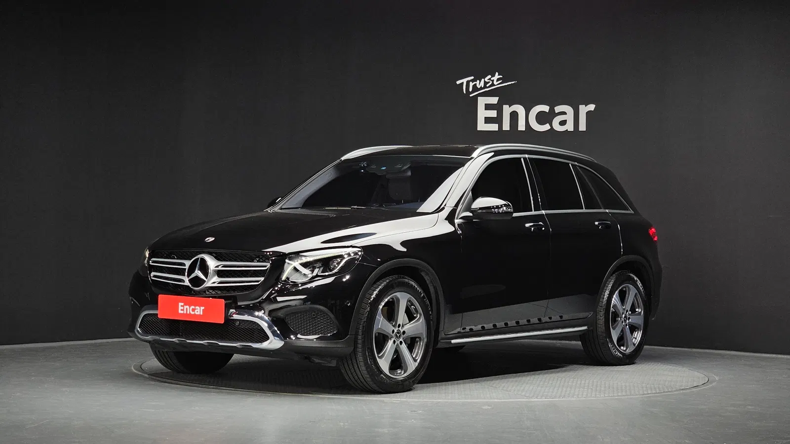 Mercedes-Benz GLC GLC300 4MATIC (X253) 2019 — photo 1 sur 20
