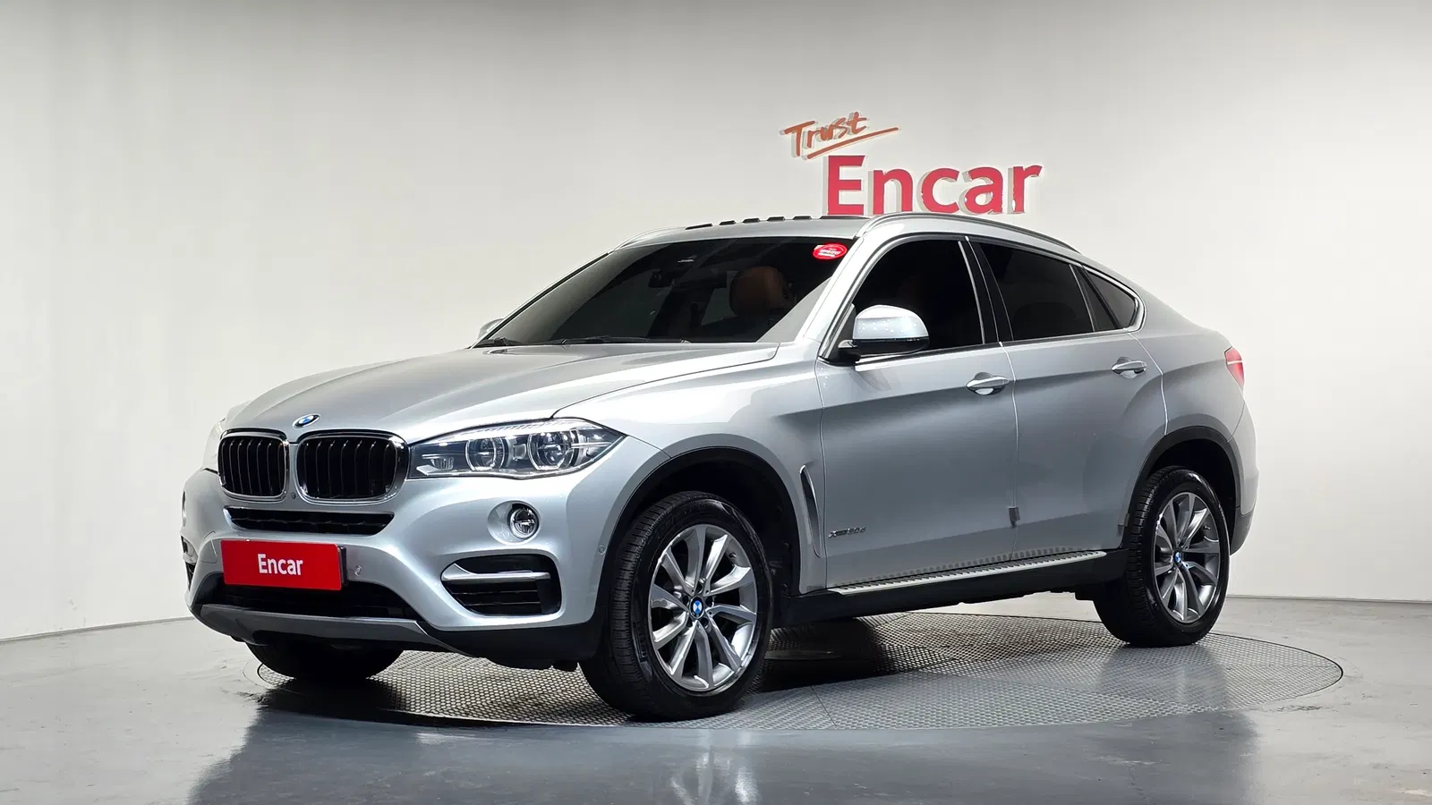BMW X6 (F16) xDrive 30d 2016 — photo 1 sur 20