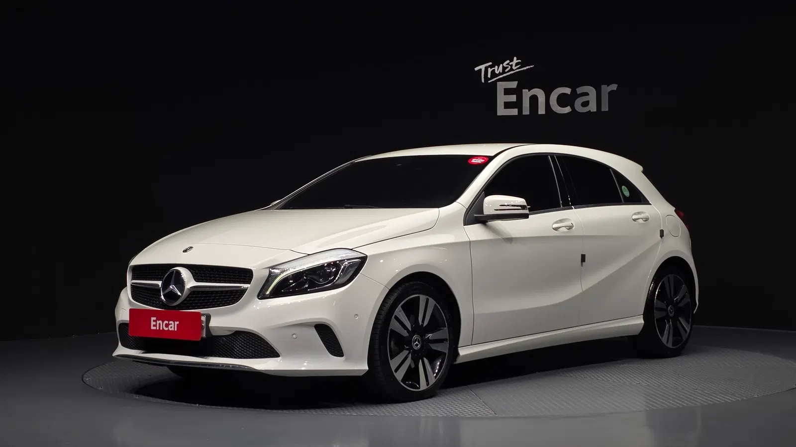 Mercedes-Benz Classe A A200 (W176) 2018 — photo 1 sur 31