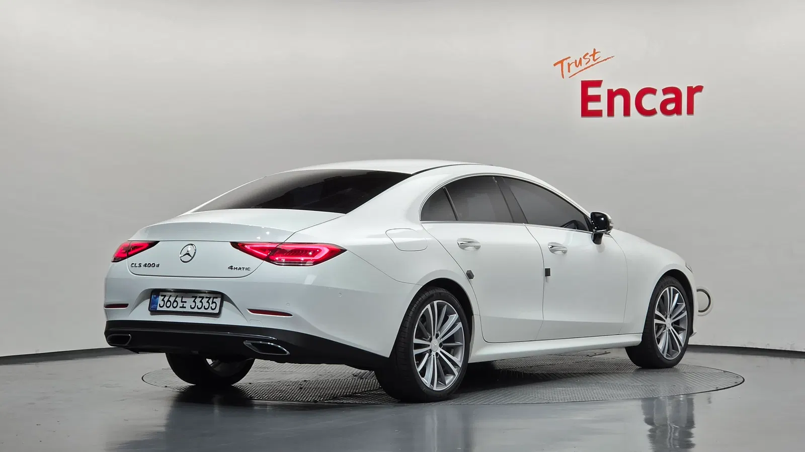 Mercedes-Benz CLS CLS400d 4MATIC (C257) 2019 — photo 1 sur 35