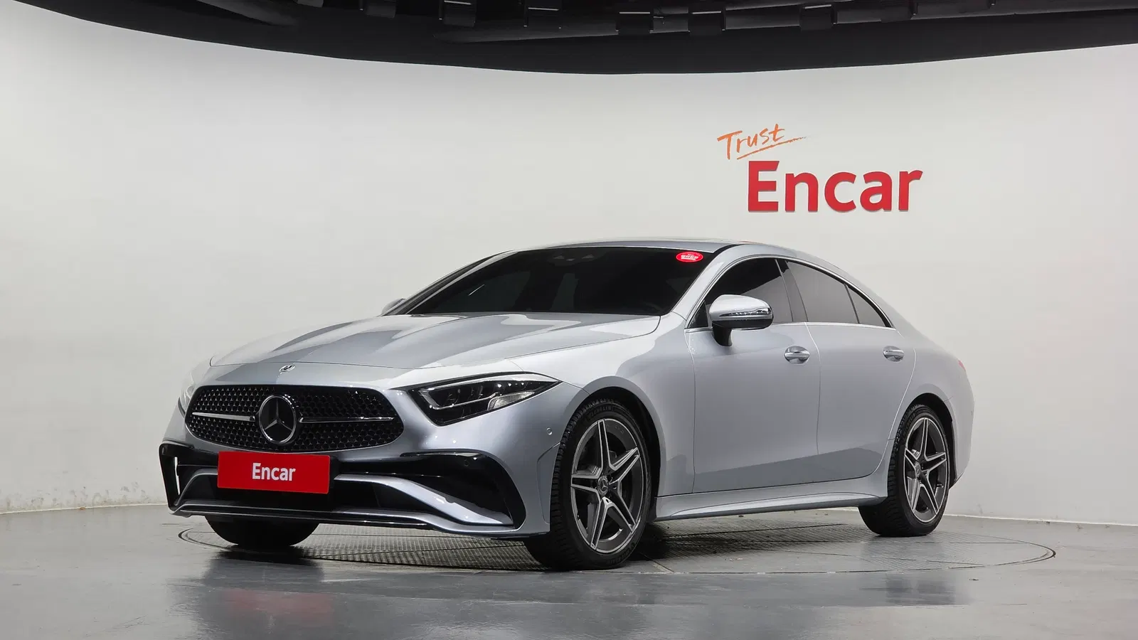 Mercedes-Benz CLS CLS300d 4MATIC (C257) 2022 — photo 1 sur 38