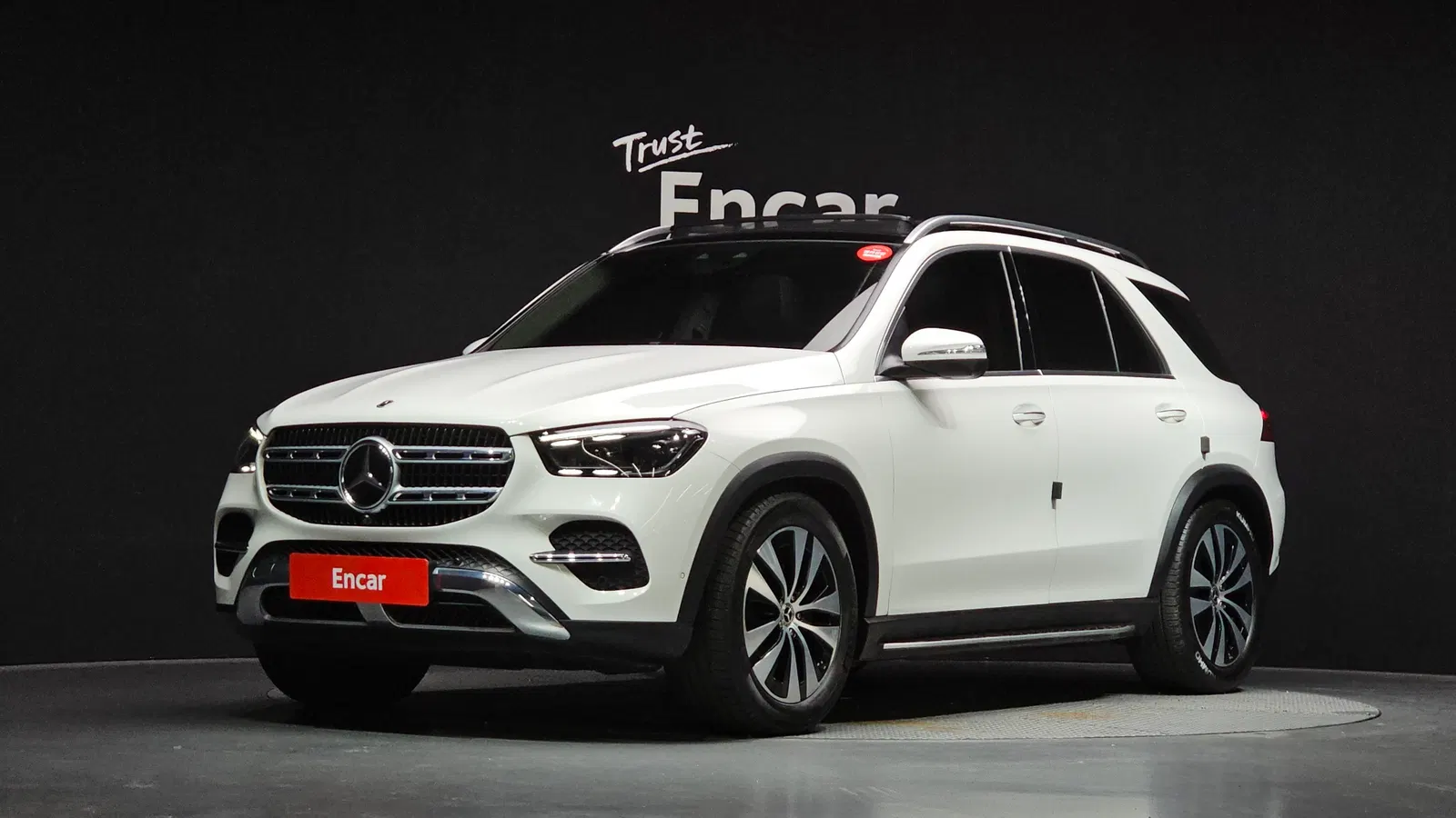Mercedes-Benz GLE GLE300d 4MATIC (W167) 2024 — photo 1 sur 35