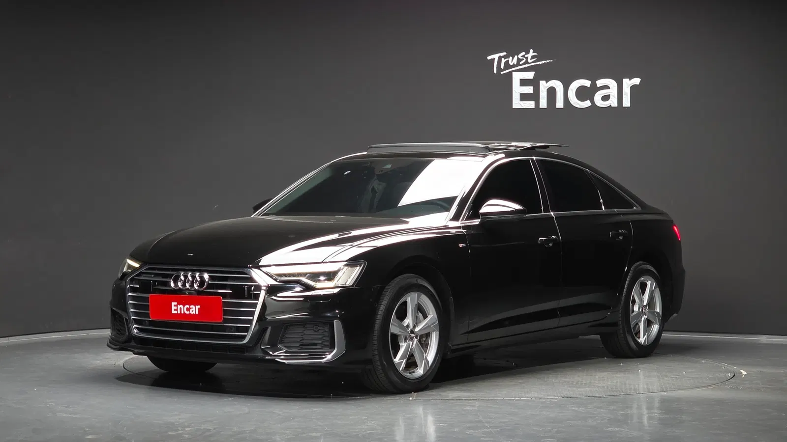 Audi A6 (C8) 45 TFSI Quattro 2020 — photo 1 sur 20