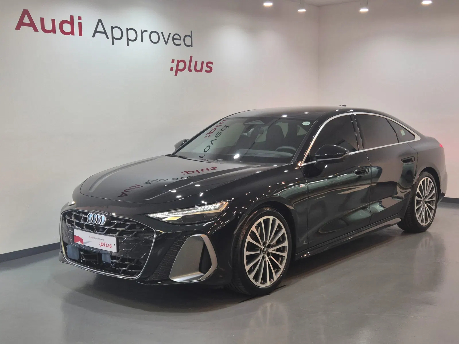 Audi A6 (C9) 45 TFSI Quattro S Line 2026 — photo 1 sur 26