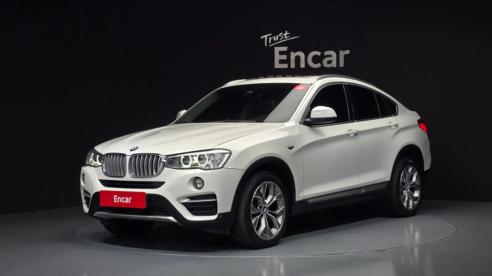 BMW X4 (F26) xDrive20d 2015 — photo 1 sur 20