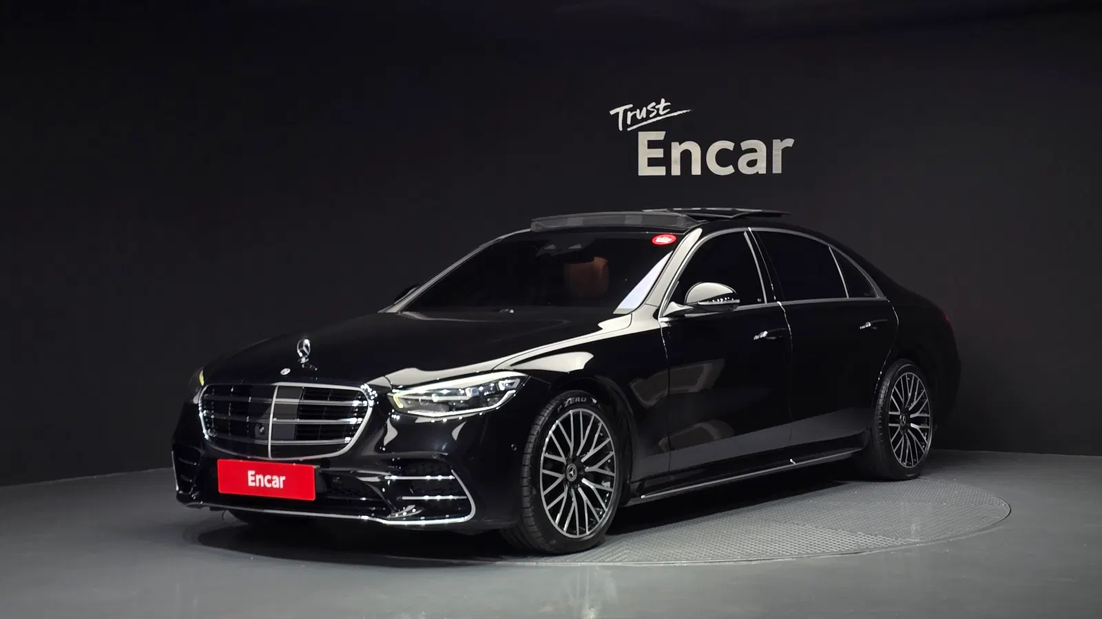 Mercedes-Benz Classe S S500L 4MATIC (W223) 2022 — photo 1 sur 30