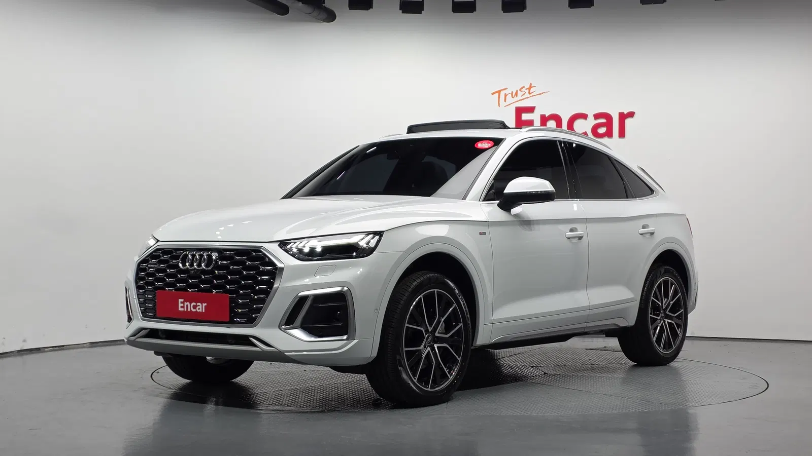 Audi Q5 (FY) 45 TFSI Quattro Sportback Premium 2023 — photo 1 sur 20