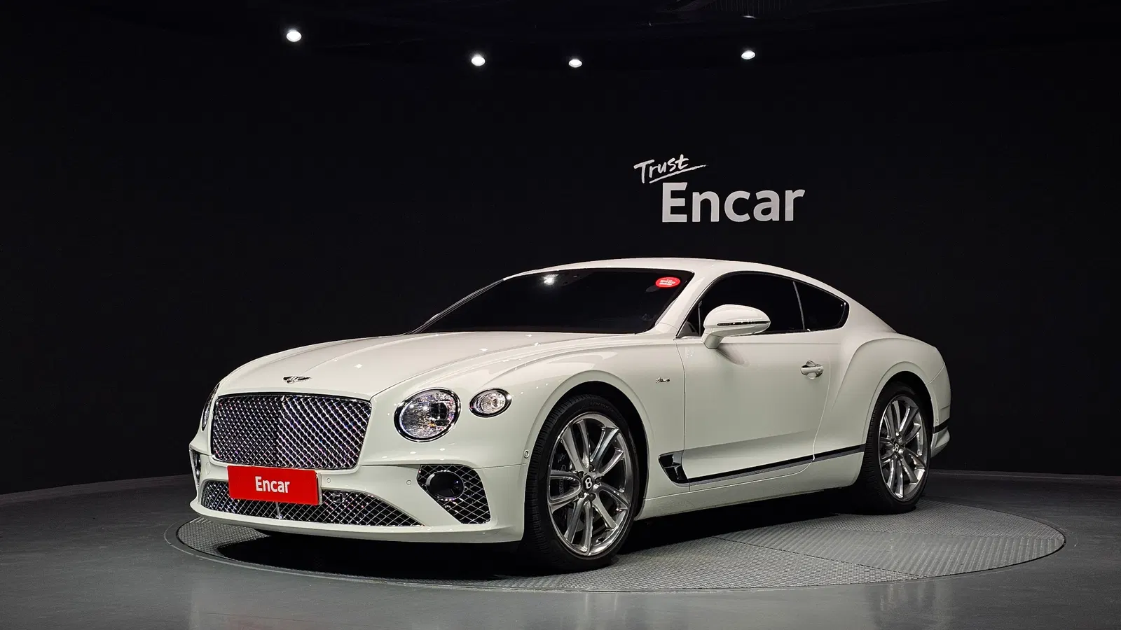 Bentley Continental GT 3e génération 4.0 GT Azure 2023 — photo 1 sur 37