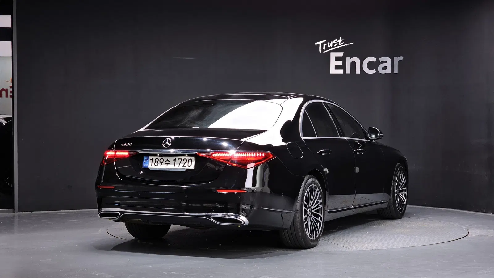 Mercedes-Benz Classe S S350 d (W223) 2021 — photo 1 sur 30