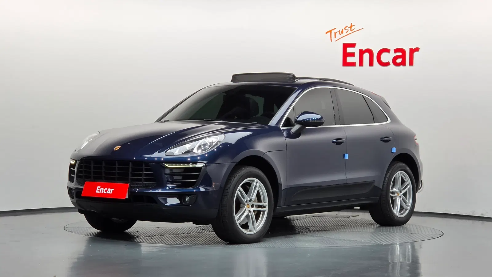 Porsche Macan 3.0 S 2015 — photo 1 sur 20