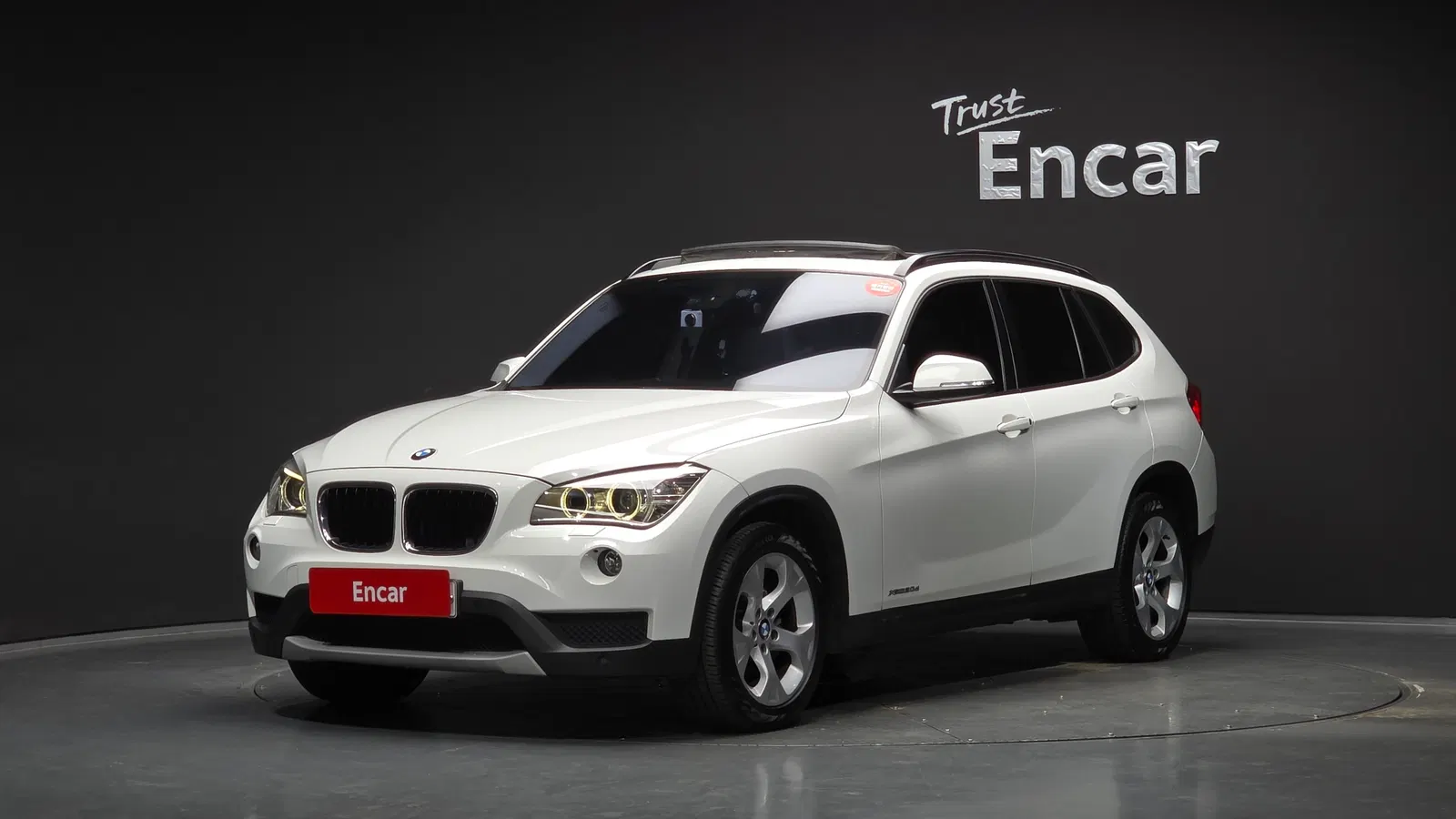 BMW X1 (E84) xDrive 20d 2014 — photo 1 sur 20
