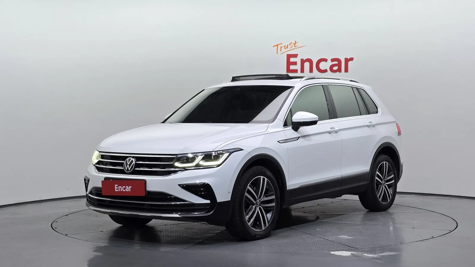 Volkswagen Tiguan 2e génération 2.0 TDI 4Motion Prestige 2023 — photo 1 sur 35