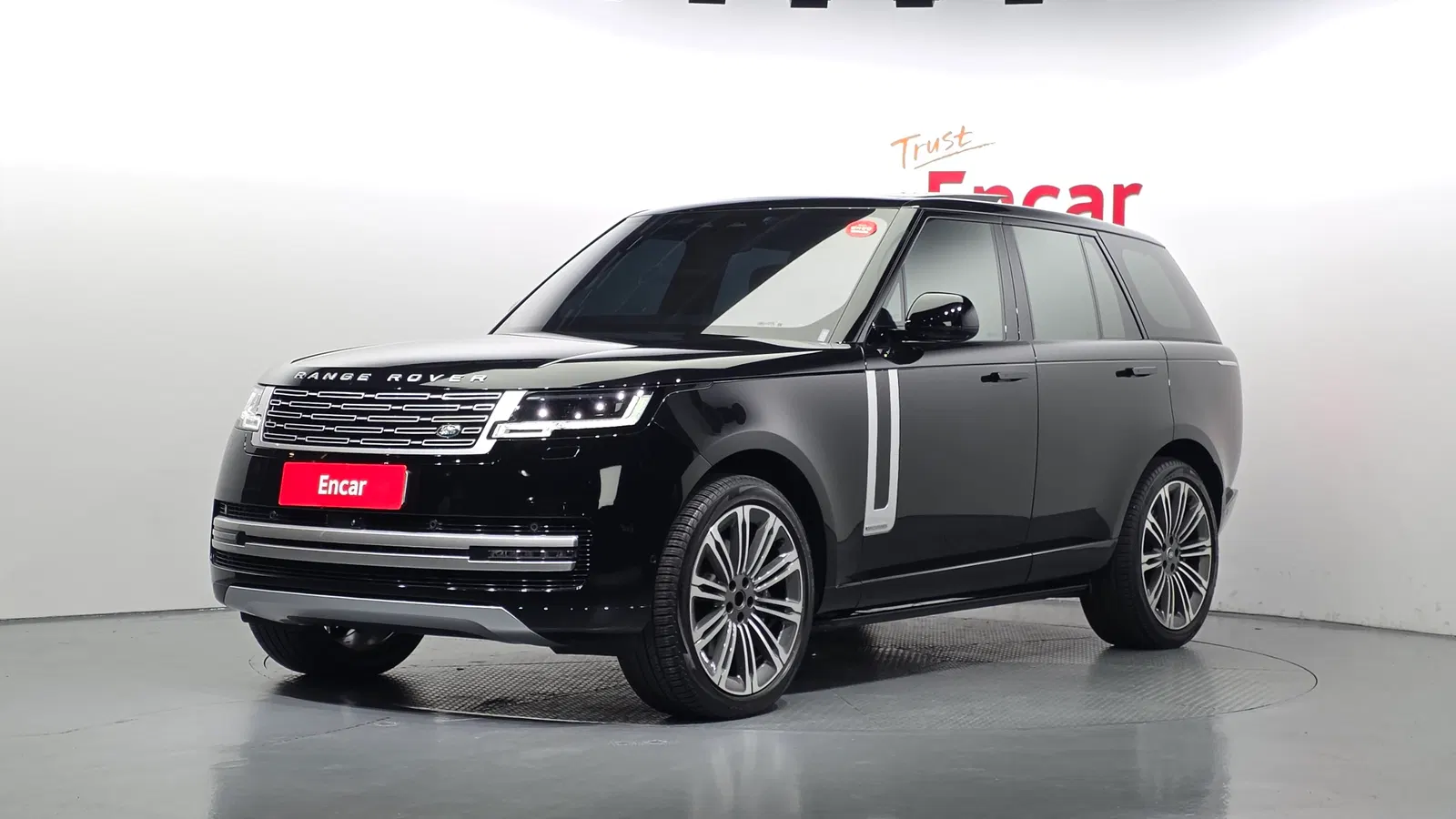 Land Rover Range Rover 5e génération P530 AB 2023 — photo 1 sur 20