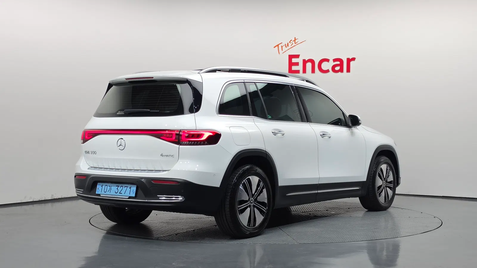 Mercedes-Benz EQB EQB300 4MATIC Électrique Art (X243) 2024 — photo 1 sur 38