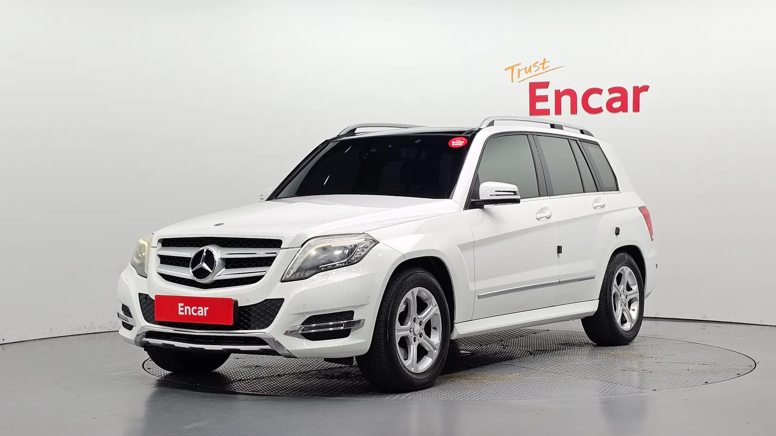 Mercedes-Benz GLK GLK220 CDI (X204) 2014 — photo 1 sur 20