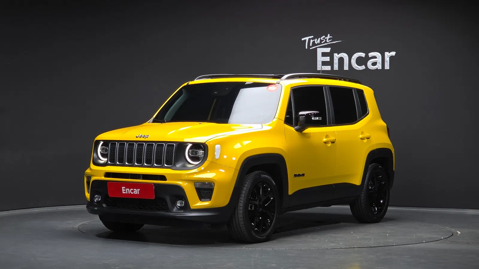 Jeep Renegade 1.3 Limited 2023 — photo 1 sur 30