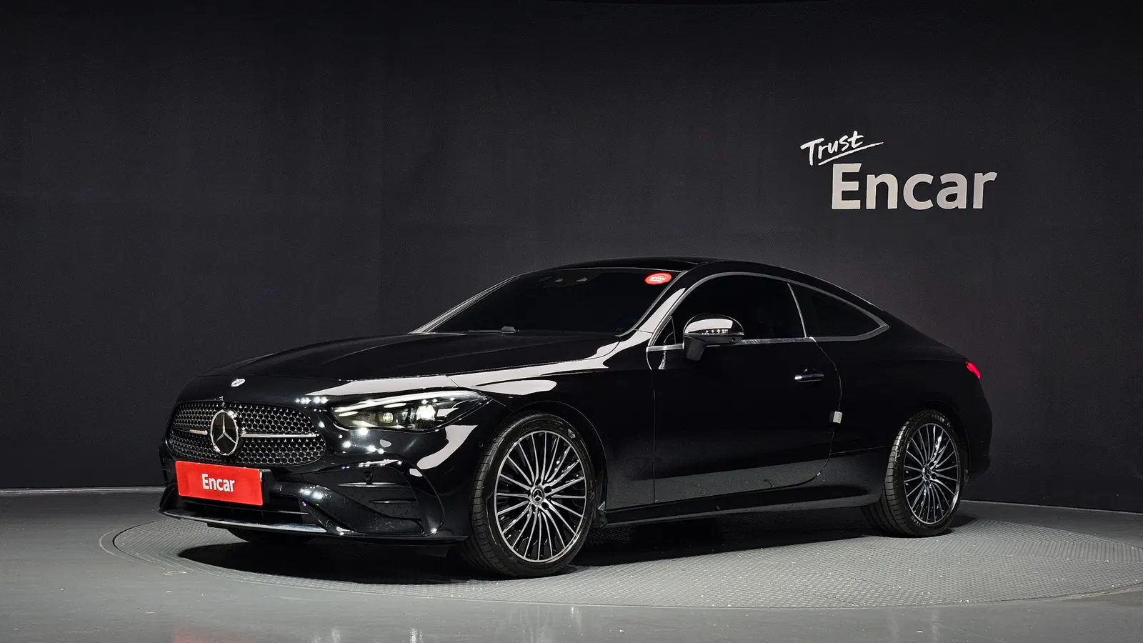 Mercedes-Benz CLE CLE200 Coupé (C236) 2025 — photo 1 sur 32