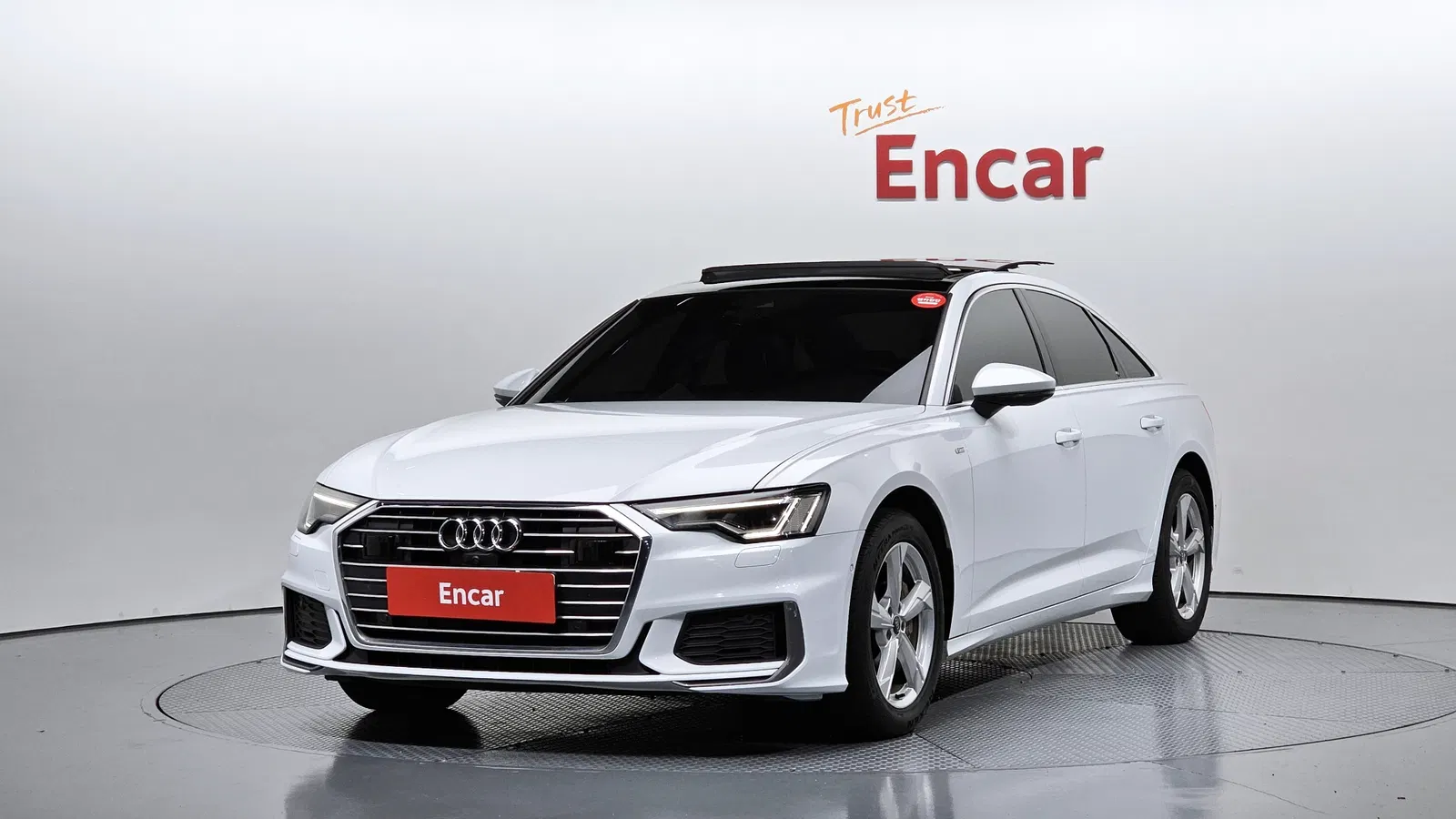 Audi A6 (C8) 45 TFSI 2021 — photo 1 sur 32