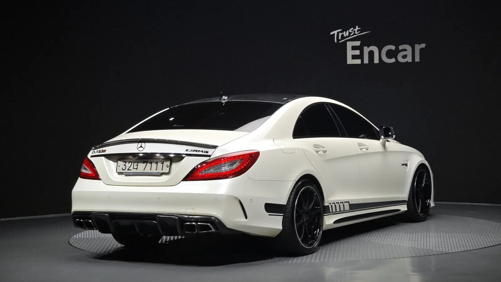 Mercedes-AMG CLS CLS63 4MATIC (W218) 2015 — photo 1 sur 33