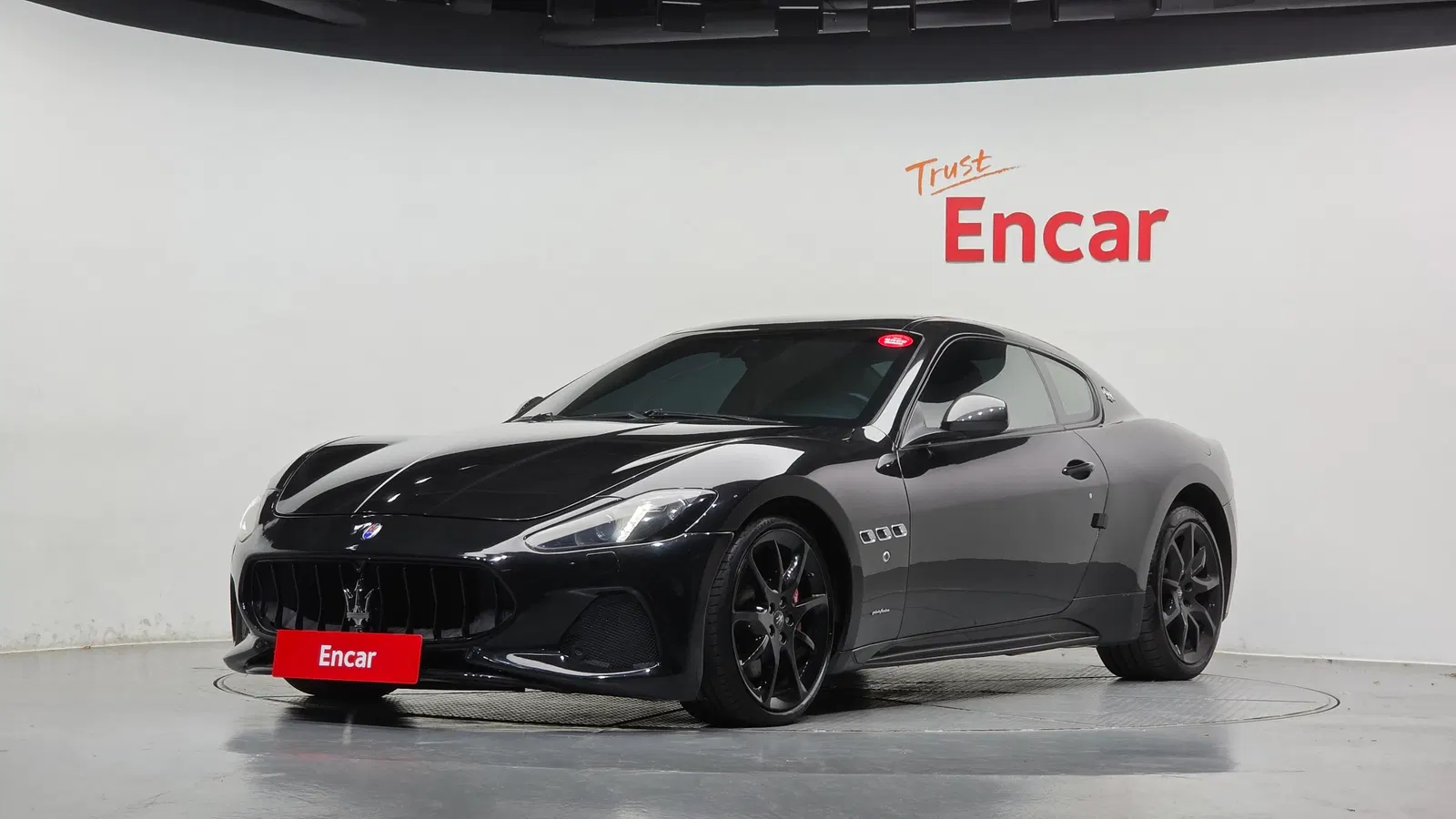 Maserati Gran Turismo 4.7 Sport 2015 — photo 1 sur 20