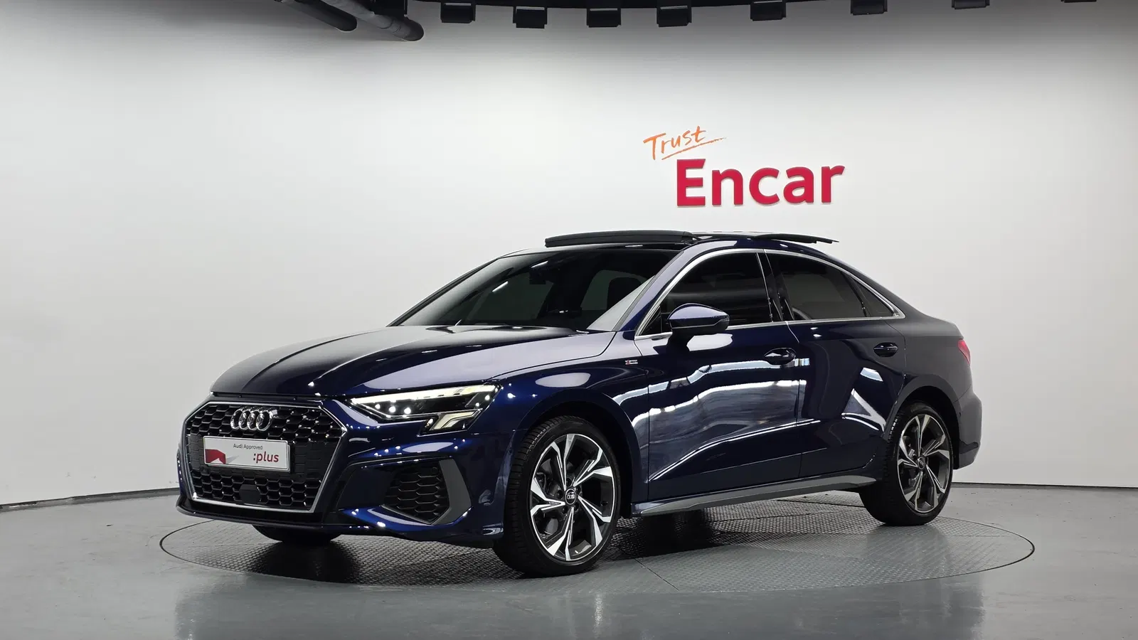 Audi A3 (8Y) 40 TFSI Premium 2023 — photo 1 sur 20