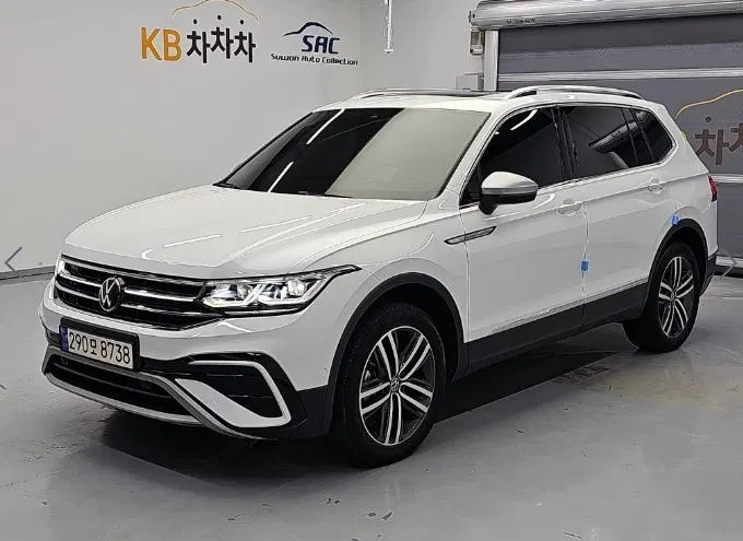Volkswagen Tiguan Allspace 2.0 TSI Prestige 2023 — photo 1 sur 26