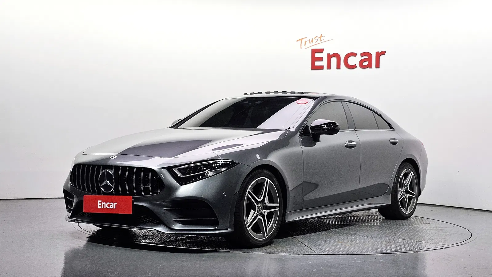 Mercedes-Benz CLS AMG Line · CLS300d (C257) 2019 — photo 1 sur 20