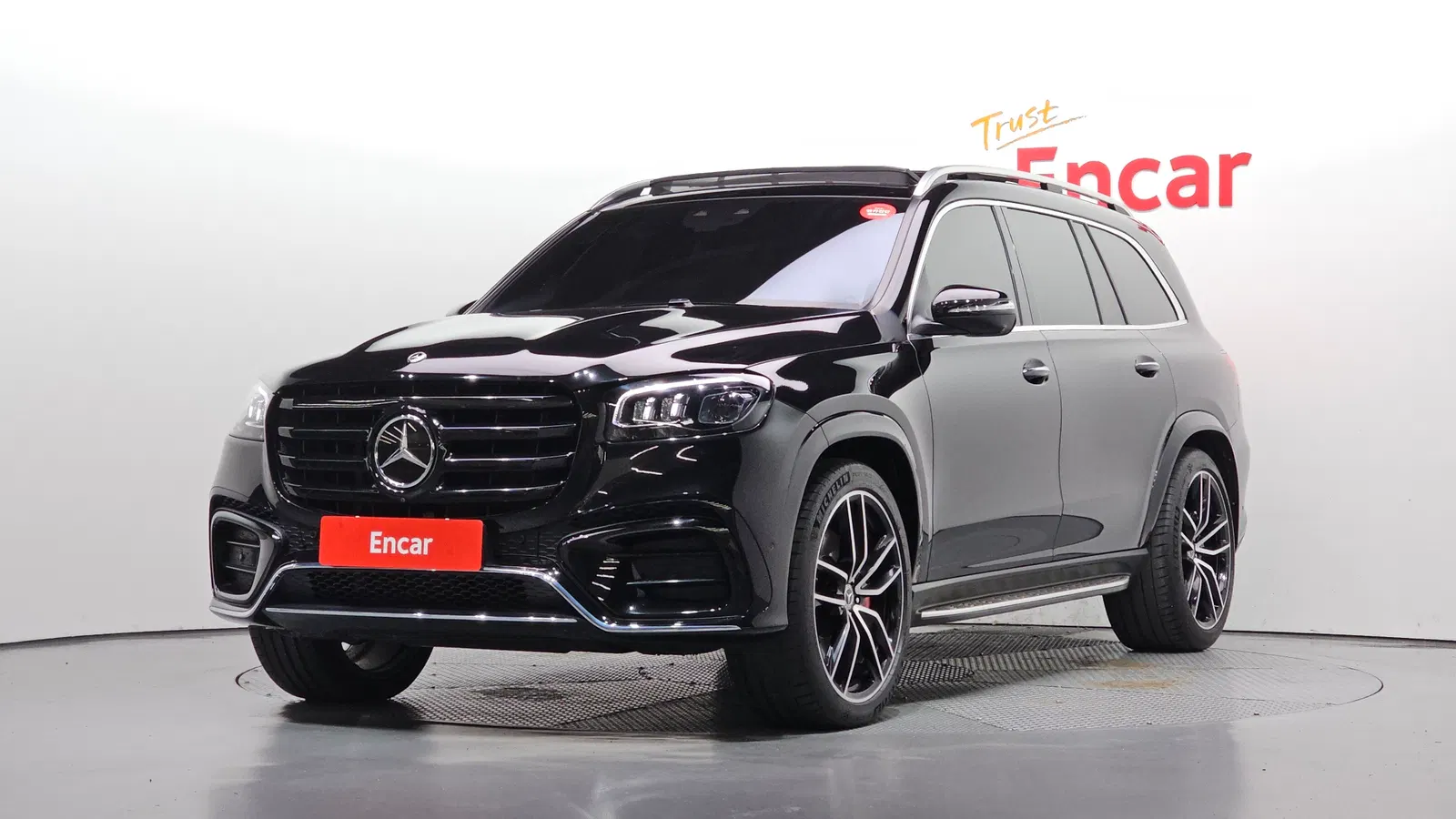 Mercedes-Benz GLS GLS580 4MATIC (X167) 2024 — photo 1 sur 47