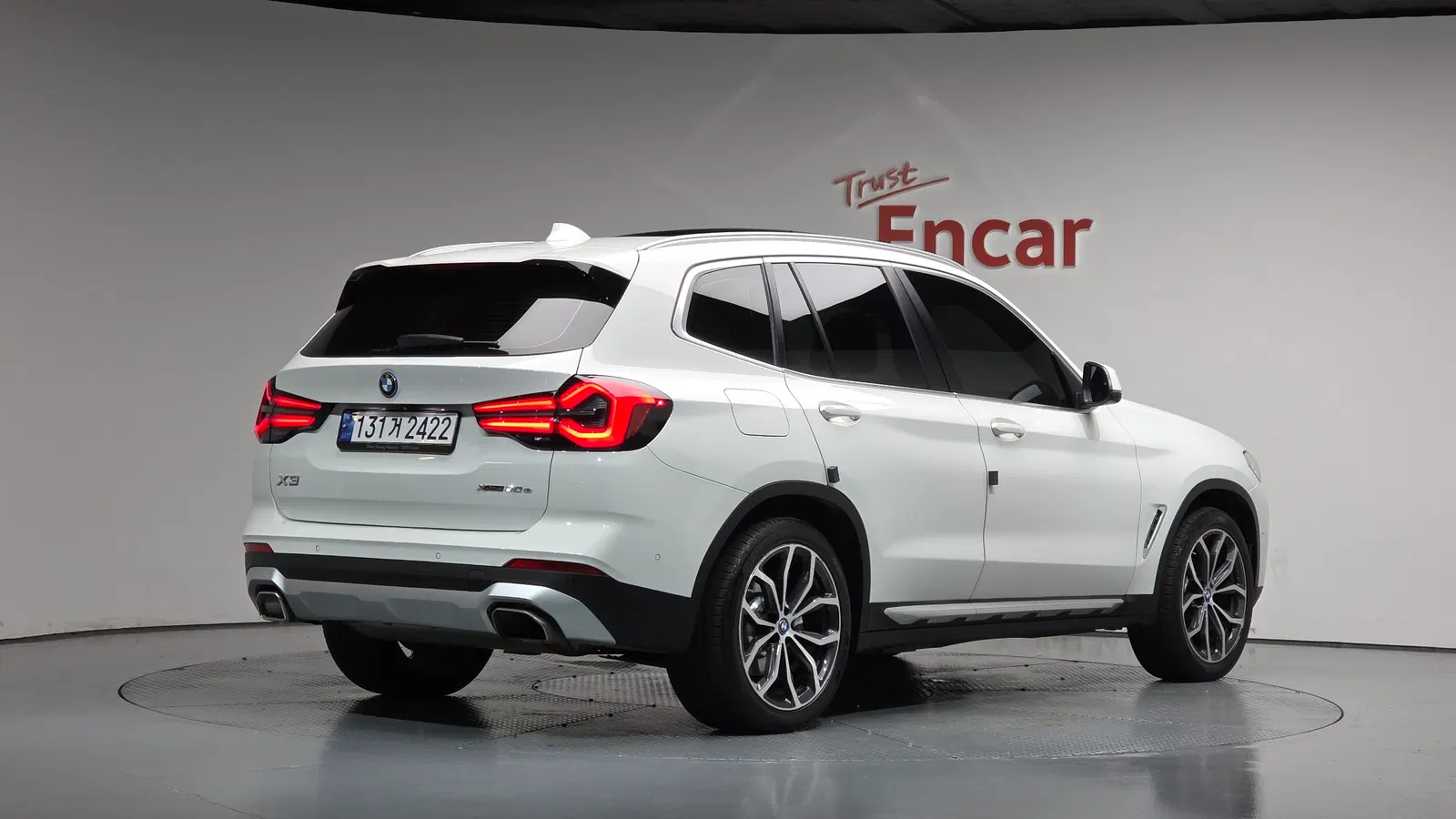 BMW X3 (G01) xDrive 30e 2023 — photo 1 sur 37