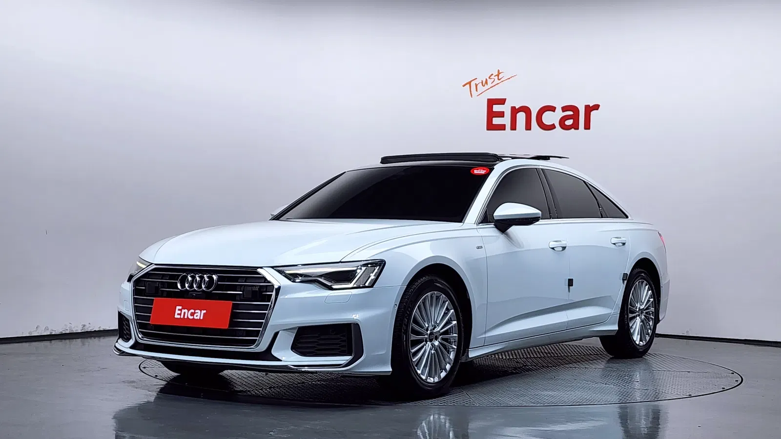 Audi A6 (C8) 40 TDI Premium 2021 — photo 1 sur 42