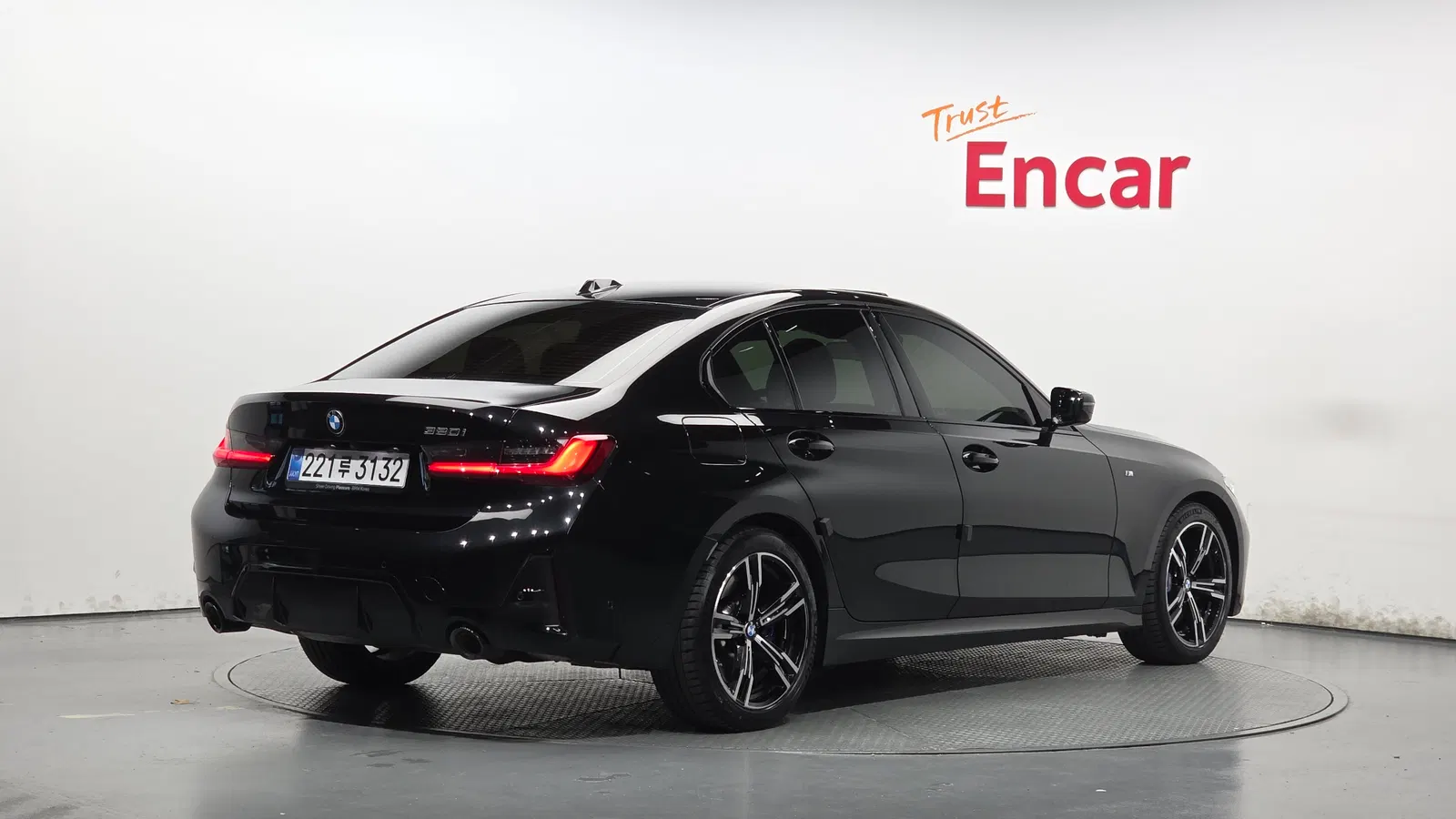 BMW Série 3 (G20) 320i M Sport 2025 — photo 1 sur 37
