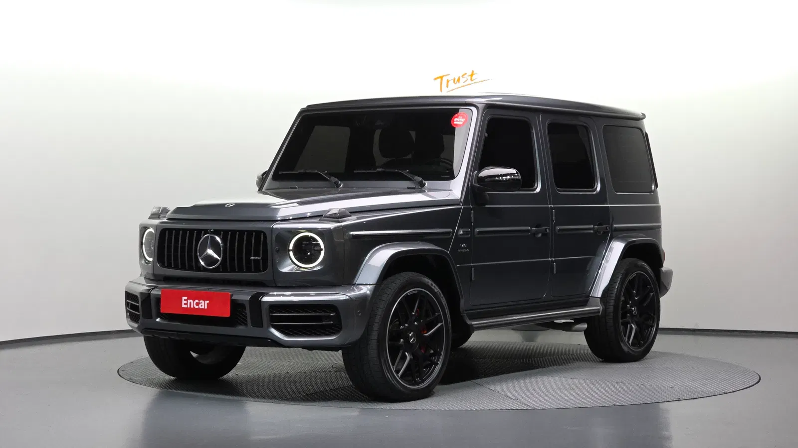 Mercedes-AMG Classe G G63 Edition (W463b) 2021 — photo 1 sur 20