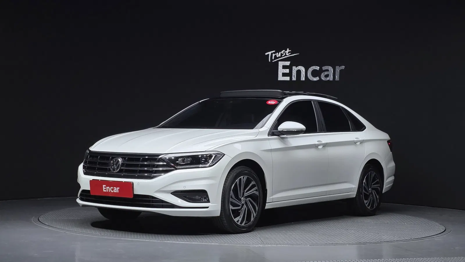 Volkswagen Jetta 7e génération 1.4 TSI Prestige 2021 — photo 1 sur 30