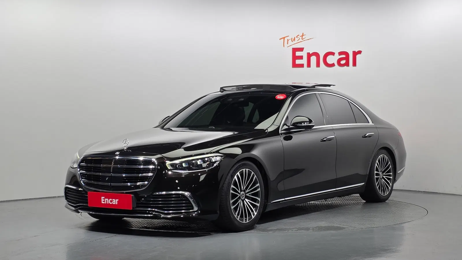 Mercedes-Benz Classe S S350 d (W223) 2021 — photo 1 sur 36
